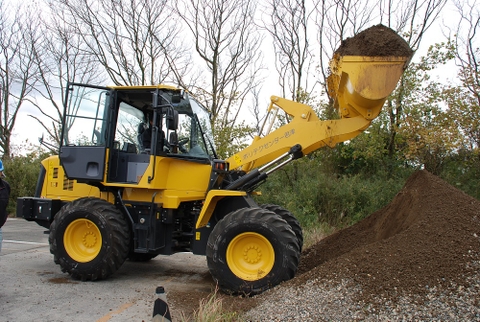 Đơn hàng Lái Máy