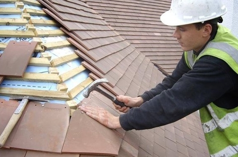 Đơn hàng lợp mái ngói