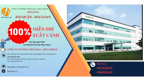ĐƠN HÀNG ĐÀI QUẬN - MIỄN PHÍ - TUYỂN TRỰC TIẾP