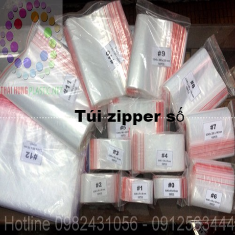 TÚI ZIPPER HÀ NỘI