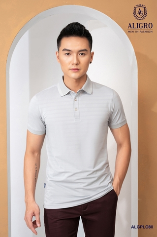 Áo polo nam – Biểu tượng của phong cách thanh lịch hiện đại