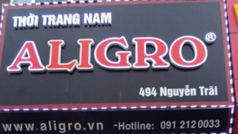 Khuyến mãi lên tới 20% nhân dịp khai trương cửa hàng Aligro - 494 Nguyễn Trãi