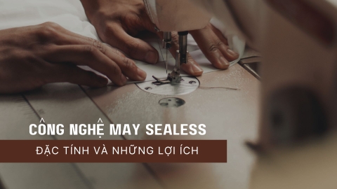 Công nghệ may Seamless và những lợi ích của công nghệ không đường may