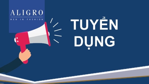 Aligro tuyển dụng Tháng 12/2022