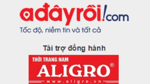 Mua sắm trực tuyến cùng Aligro