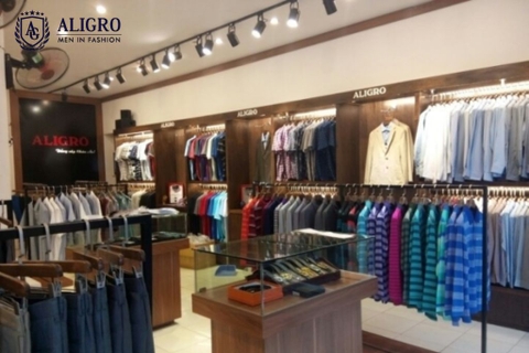 Gợi ý shop thời trang nam công sở uy tín