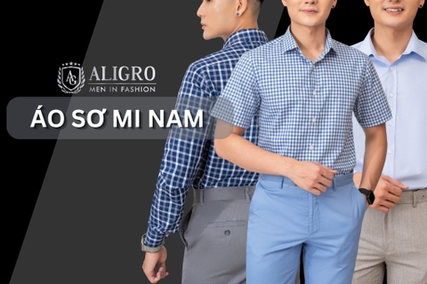Sơ Mi Nam Công Sở – Chỉnh Chu, Lịch Sự Cho Quý Ông Hiện Đại