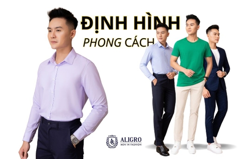 Người mới nên bắt đầu phong cách cá nhân từ đâu? 5 bước định hình phong cách nam giới phải biết