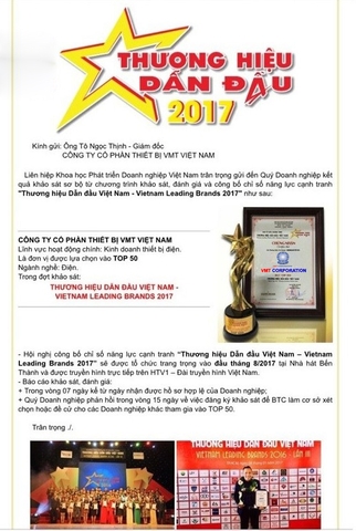 Đèn LED VMT Việt Nam