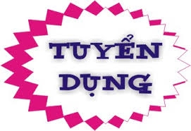 Tuyển dụng tháng 12 năm 2013