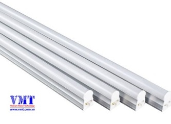 Siêu tiết kiệm điện với đèn tuýp led