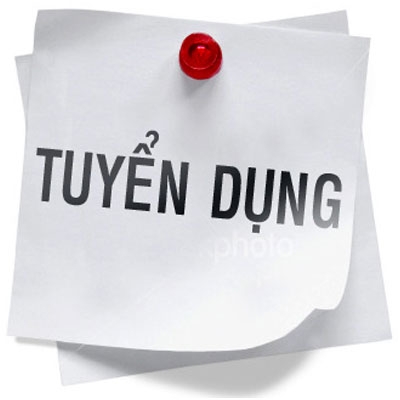 Tuyển dụng Tháng 3 năm 2014
