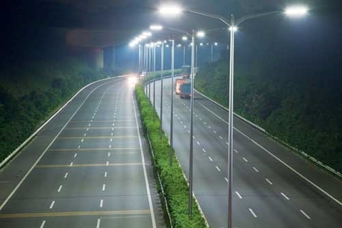 Lợi ích bất ngờ khi lựa chọn đèn led trong chiếu sáng đô thị.