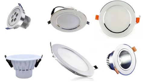 Sự khác nhau giữa âm trần tán quang và âm trần chiếu rọi