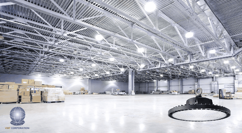 Đèn Highbay UFO Class NationLED - Chất lượng vượt trội, hiệu quả lâu dài