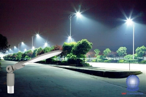 Đèn Street LED Economy NationLED - Chiếu sáng đường phố công cộng, cảnh quan đô thị