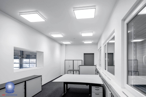 Tại sao đèn LED Panel lại được sử dụng nhiều cho các văn phòng?