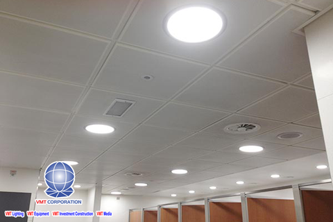 3 loại đèn LED âm trần được yêu thích nhất hiện nay