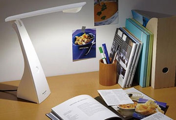 Tư vấn chọn đèn led bàn học tránh cận thị