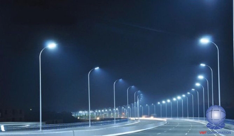 Tiên phong công nghệ led chiếu sáng trong chiếu sáng đô thị