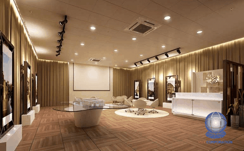 Những ưu điểm của đèn LED âm trần chiếu rọi