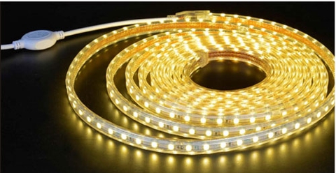 Đèn led dây - lựa chọn số 1 cho trần thạch cao