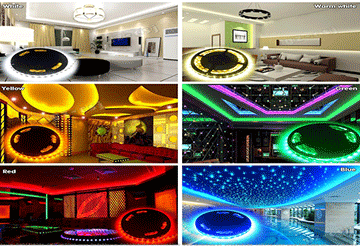 Những điều cần biết về dây LED trang trí