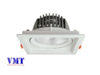 Những chú ý khi lắp đặt và sử dụng đèn led downlight