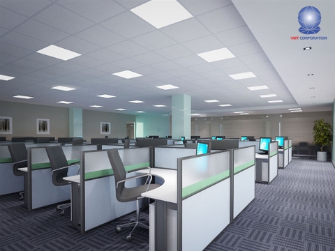 Tìm hiểu sự khác nhau giữa đèn led Panel và đèn Downlight tán quang