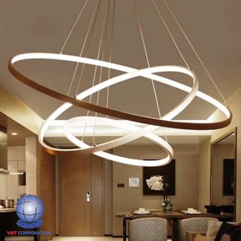 Những ưu điểm của đèn LED thả trần
