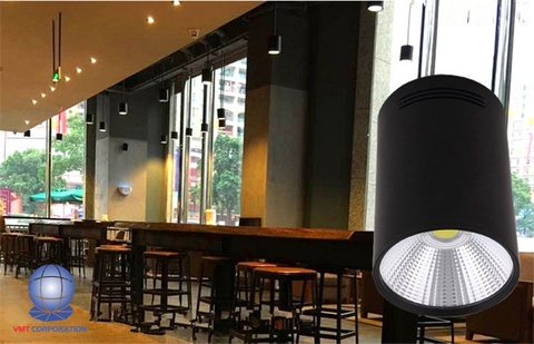 BỐ TRÍ VÀ LẮP ĐẶT ĐÈN ỐNG BƠ CHIẾU SÁNG CHO NHÀ HÀNG, QUÁN CAFE