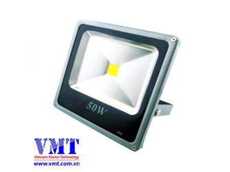 Chiếu sáng khu vực công cộng với đèn pha led ngoài trời