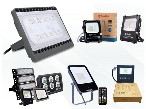 So sánh đèn LED pha với đèn pha Halogen: Nên chọn loại nào?