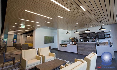 Tìm hiểu về đèn tuýp led bán nguyệt ốp trần