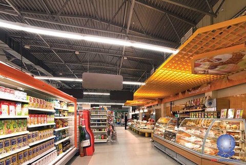 Tìm hiểu về tuýp LED T5 hắt trần
