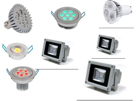 Báo Giá Đèn LED 2018 - VMT Việt Nam