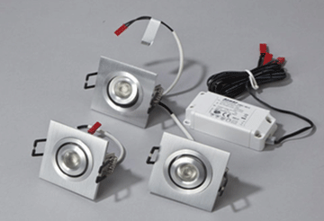 Các bước lắp đặt đèn led âm trần thạch cao đơn giản nhất