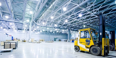 Các loại đèn LED công nghiệp phổ biến hiện nay