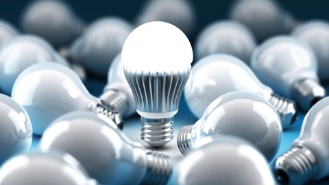 LỰA CHỌN BÓNG ĐÈN LED CHIẾU SÁNG