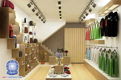 Bố trí và lắp đặt đèn ống bơ chiếu sáng trong không gian