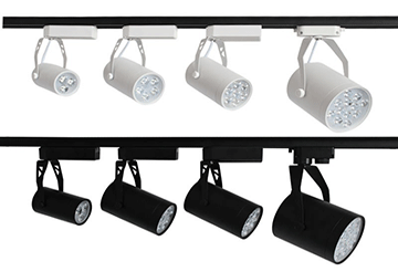 Hiện đại hóa shop thời trang bằng hệ thống đèn led chiếu sáng hiện đại