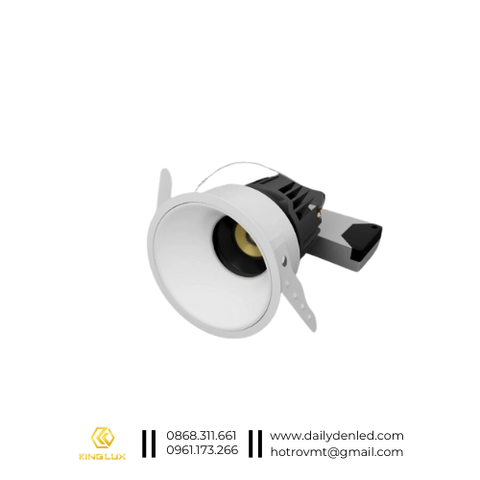 Đèn Spotlight Mercury SP-5-T62-55-TM24 5W KingLUX