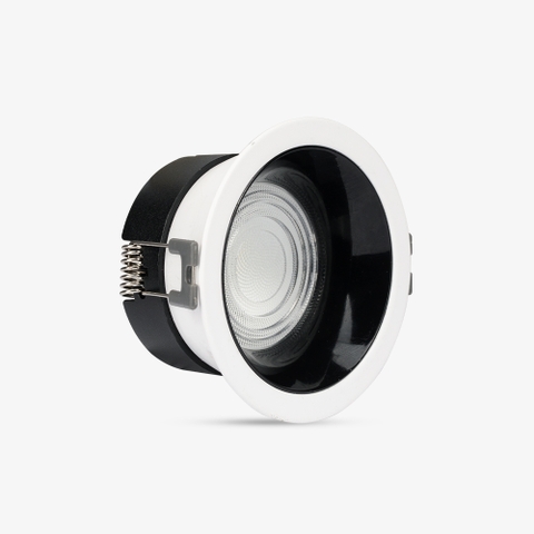ĐÈN LED ÂM TRẦN DOWNLIGHT 10W RẠNG ĐÔNG AT62 76/10W