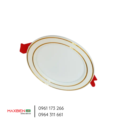 ĐÈN ÂM TRẦN LUCY PRO 9W ĐỔI MÀU MAXBEN DL-MB-LC-PR-VT/VV/VB-9-DM