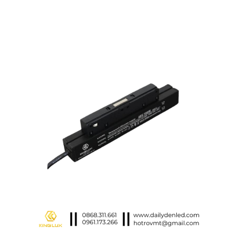 Nguồn đúc 22mm-200W, 48V-4.2A  – phụ kiện ray nam châm KingLUX