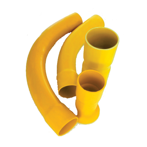 Cút Nối Dạng Cong