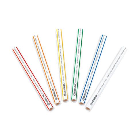 ỐNG LUỒN TRÒN VANLOCK (BS 6099-2-2; BS EN50086-2-1; BS EN61386-21)