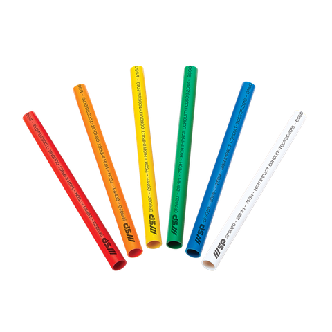 ỐNG LUỒN TRÒN SP (BS 6099-2-2; BS EN50086-2-1; BS EN61386-21)