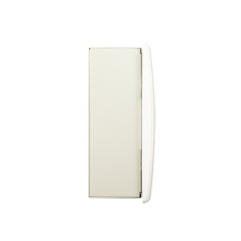 TỦ ĐIỆN NHỰA ÂM TƯỜNG 16 MODULE SINO E4LB12/16L ĐẾ SẮT NẮP CHE KHÓI