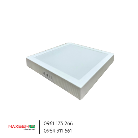 Đèn LED ốp trần Happy Vuông OP-MB-HPV-36-V/TT/T